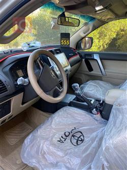 تويوتا لاندكروزر برادو